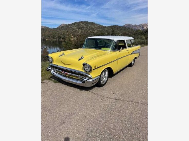 Thumbnail Photo undefined for 1957 Chevrolet Bel Air